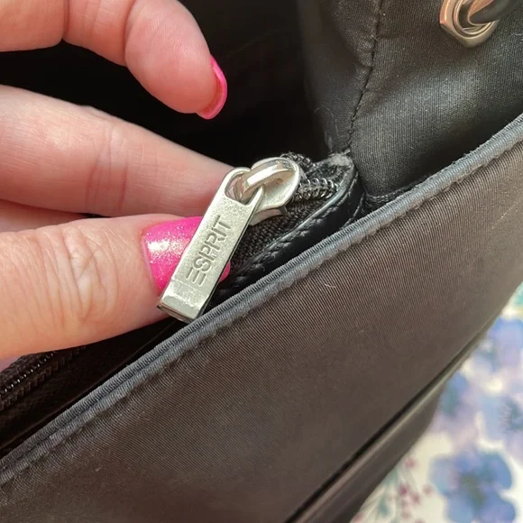 Esprit 90’s vintage bag - Picture 6 of 8